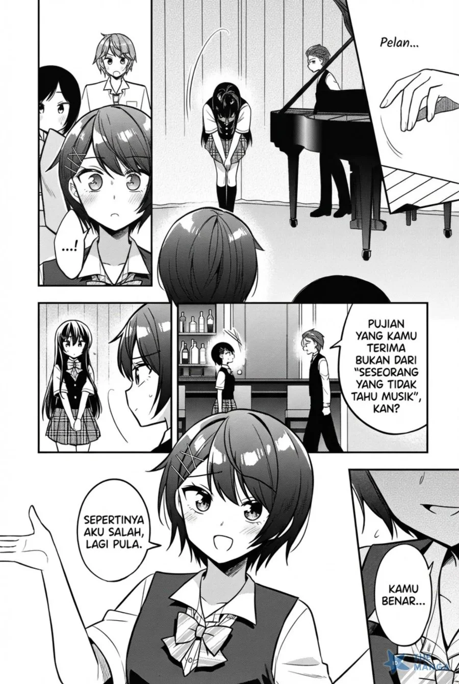 Tonari No Kuuderera O Amayakashitara, Uchi No Aikagi O Watasu Koto Ni Natta Chapter 20 - halaman 29