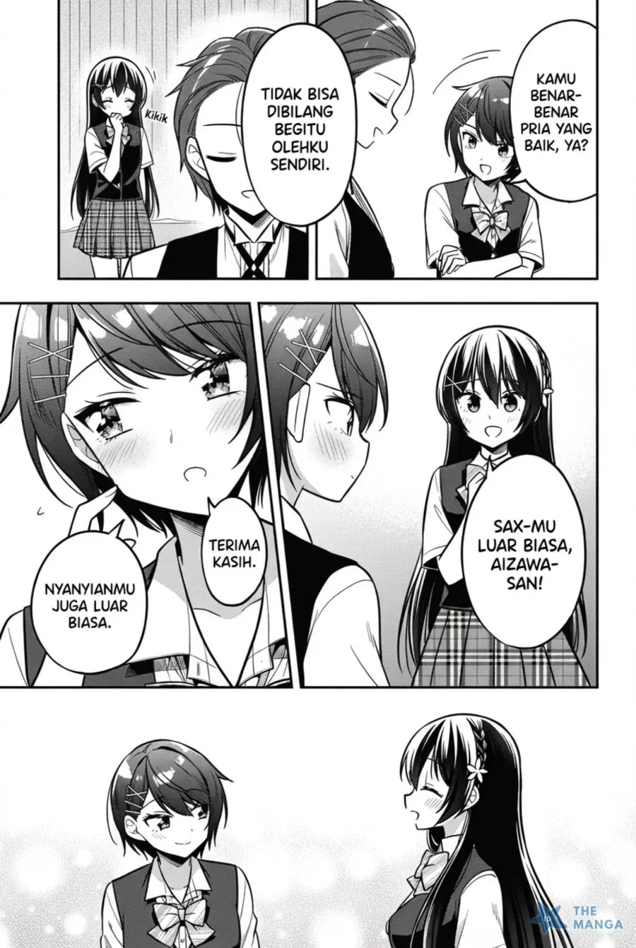 Tonari No Kuuderera O Amayakashitara, Uchi No Aikagi O Watasu Koto Ni Natta Chapter 20 - halaman 30