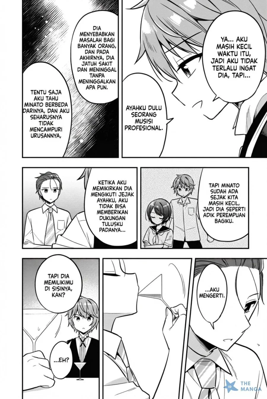 Tonari No Kuuderera O Amayakashitara, Uchi No Aikagi O Watasu Koto Ni Natta Chapter 20 - halaman 33