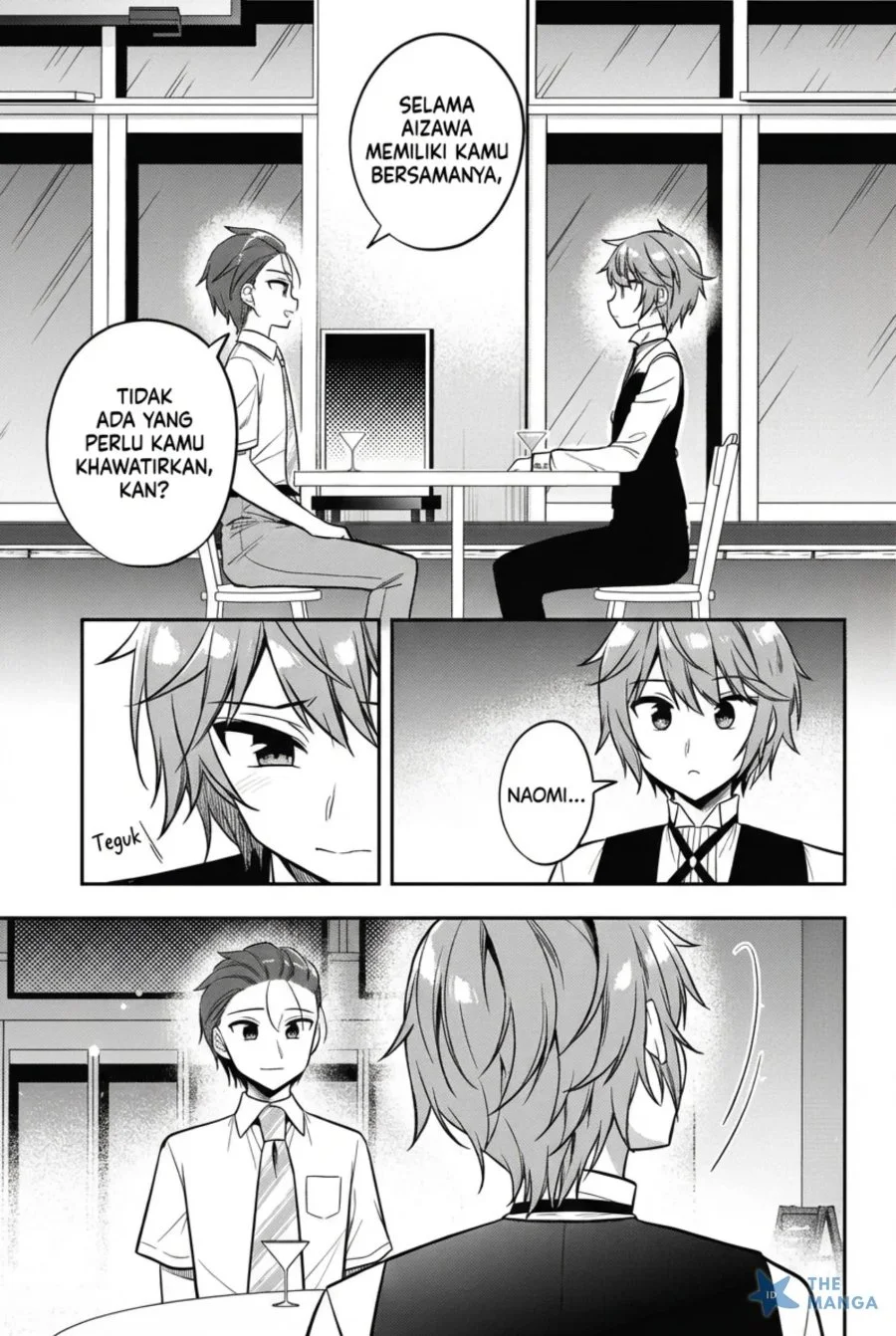 Tonari No Kuuderera O Amayakashitara, Uchi No Aikagi O Watasu Koto Ni Natta Chapter 20 - halaman 34