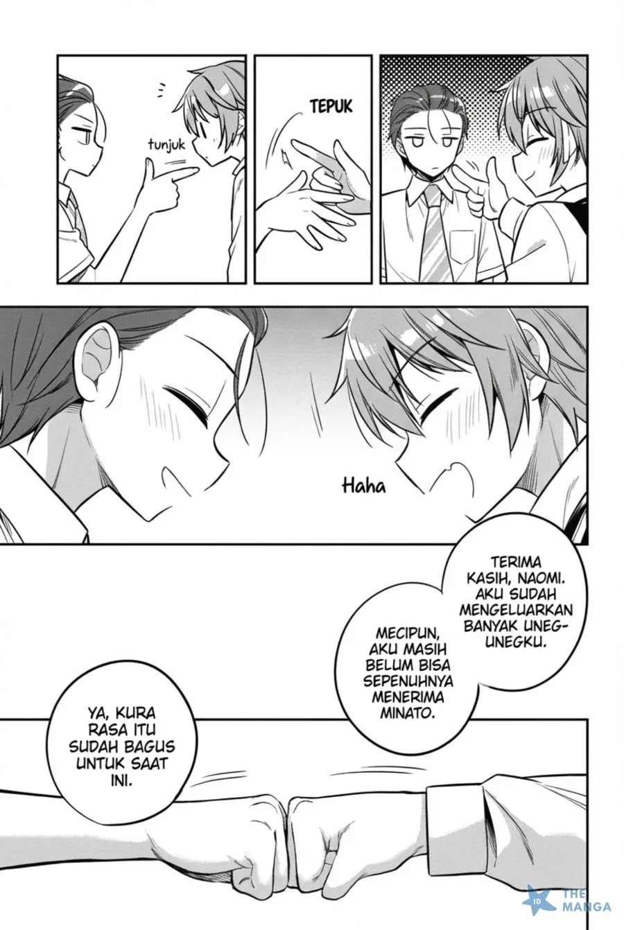 Tonari No Kuuderera O Amayakashitara, Uchi No Aikagi O Watasu Koto Ni Natta Chapter 20 - halaman 36