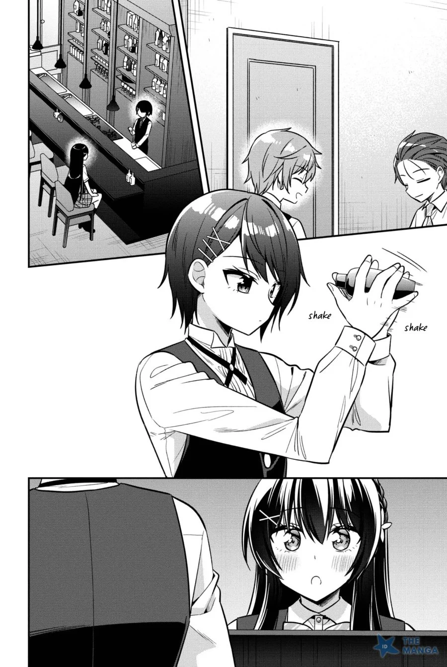 Tonari No Kuuderera O Amayakashitara, Uchi No Aikagi O Watasu Koto Ni Natta Chapter 20 - halaman 37
