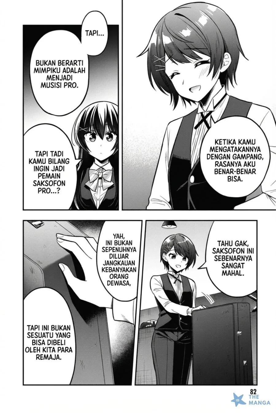 Tonari No Kuuderera O Amayakashitara, Uchi No Aikagi O Watasu Koto Ni Natta Chapter 20 - halaman 39