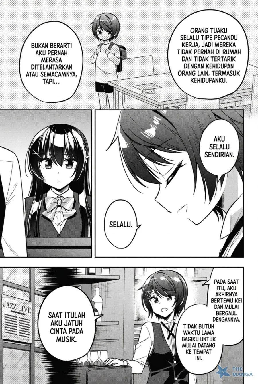 Tonari No Kuuderera O Amayakashitara, Uchi No Aikagi O Watasu Koto Ni Natta Chapter 20 - halaman 40