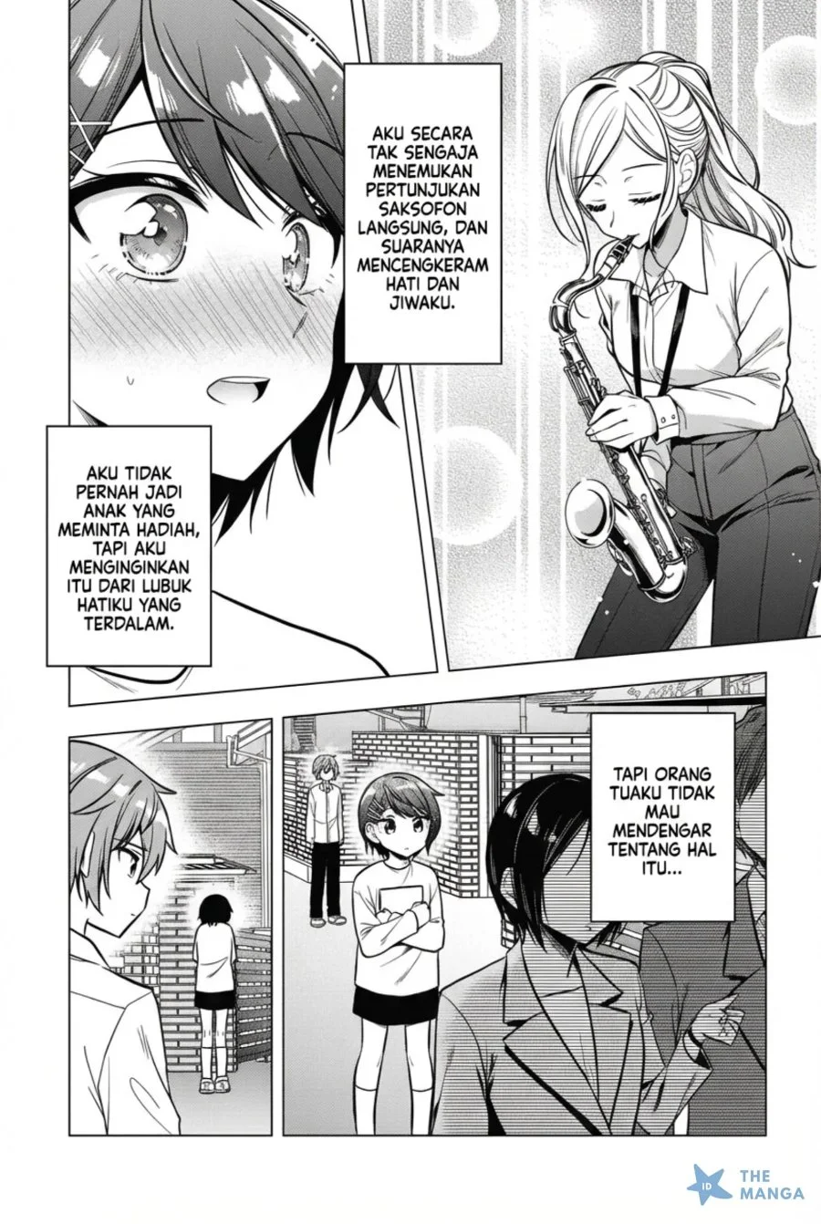 Tonari No Kuuderera O Amayakashitara, Uchi No Aikagi O Watasu Koto Ni Natta Chapter 20 - halaman 41