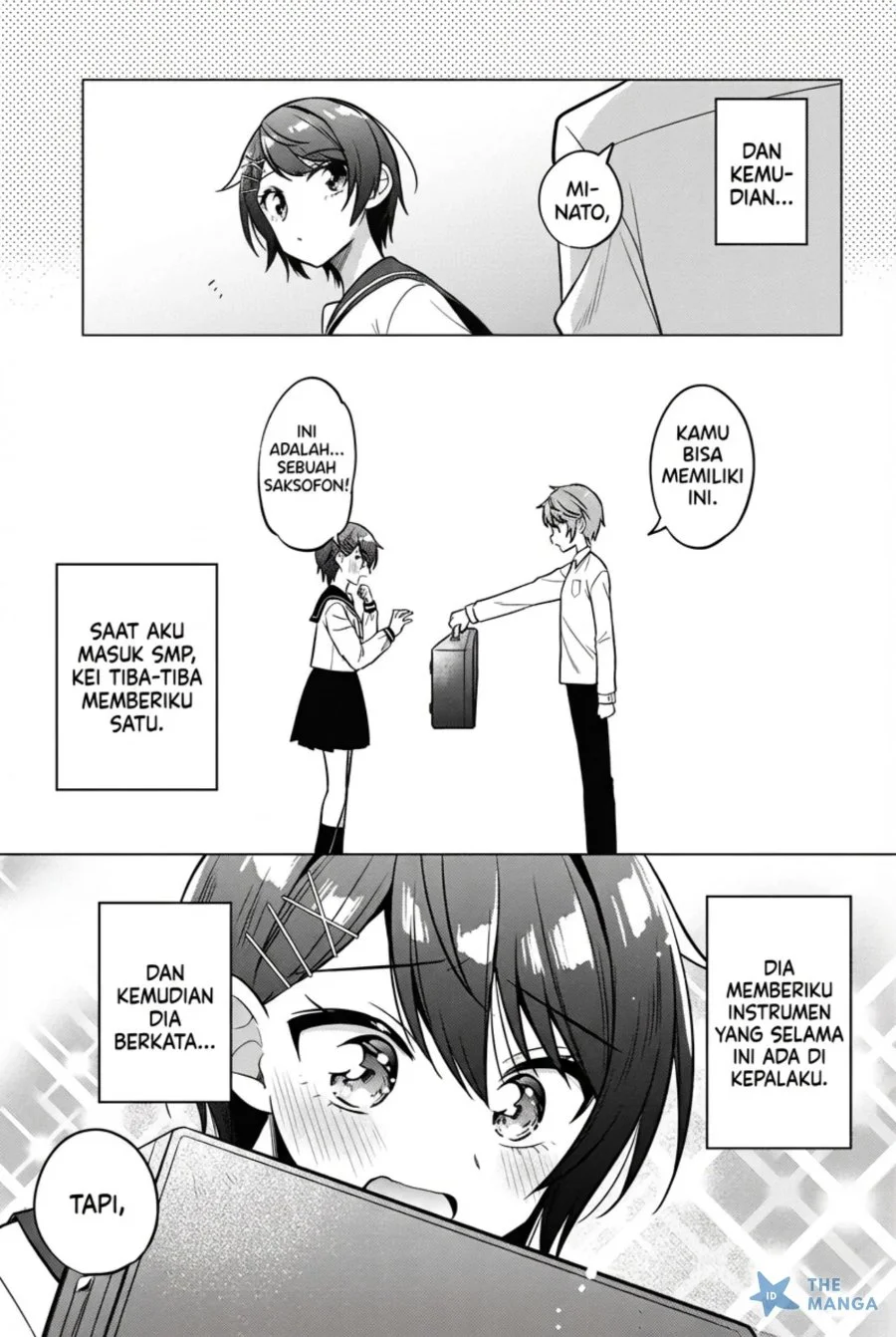Tonari No Kuuderera O Amayakashitara, Uchi No Aikagi O Watasu Koto Ni Natta Chapter 20 - halaman 42