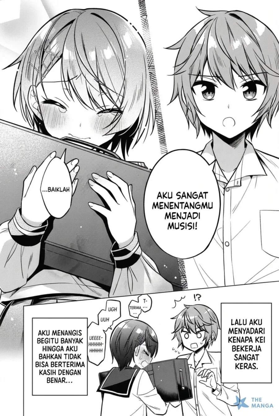Tonari No Kuuderera O Amayakashitara, Uchi No Aikagi O Watasu Koto Ni Natta Chapter 20 - halaman 43