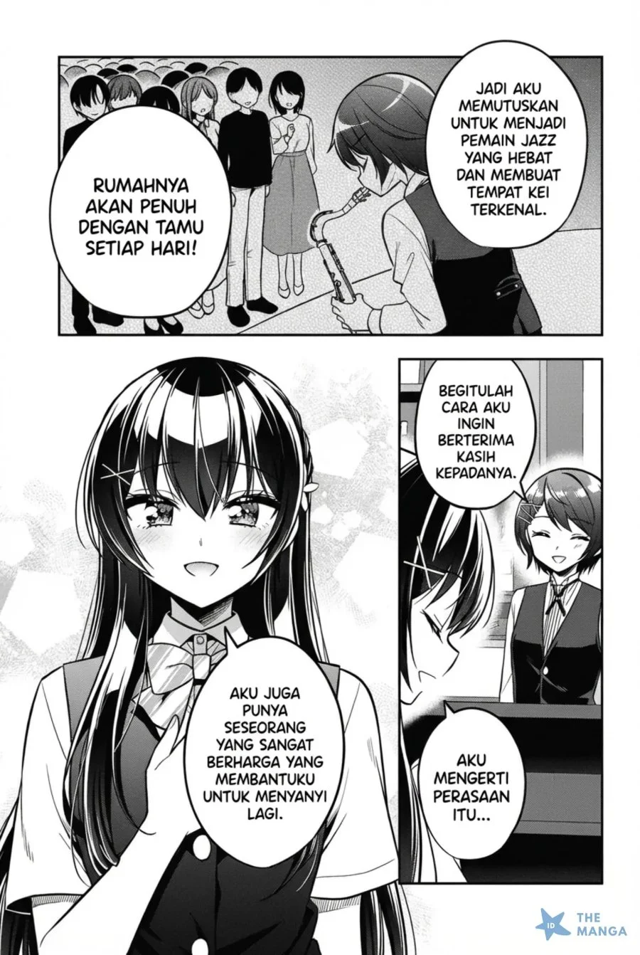 Tonari No Kuuderera O Amayakashitara, Uchi No Aikagi O Watasu Koto Ni Natta Chapter 20 - halaman 44