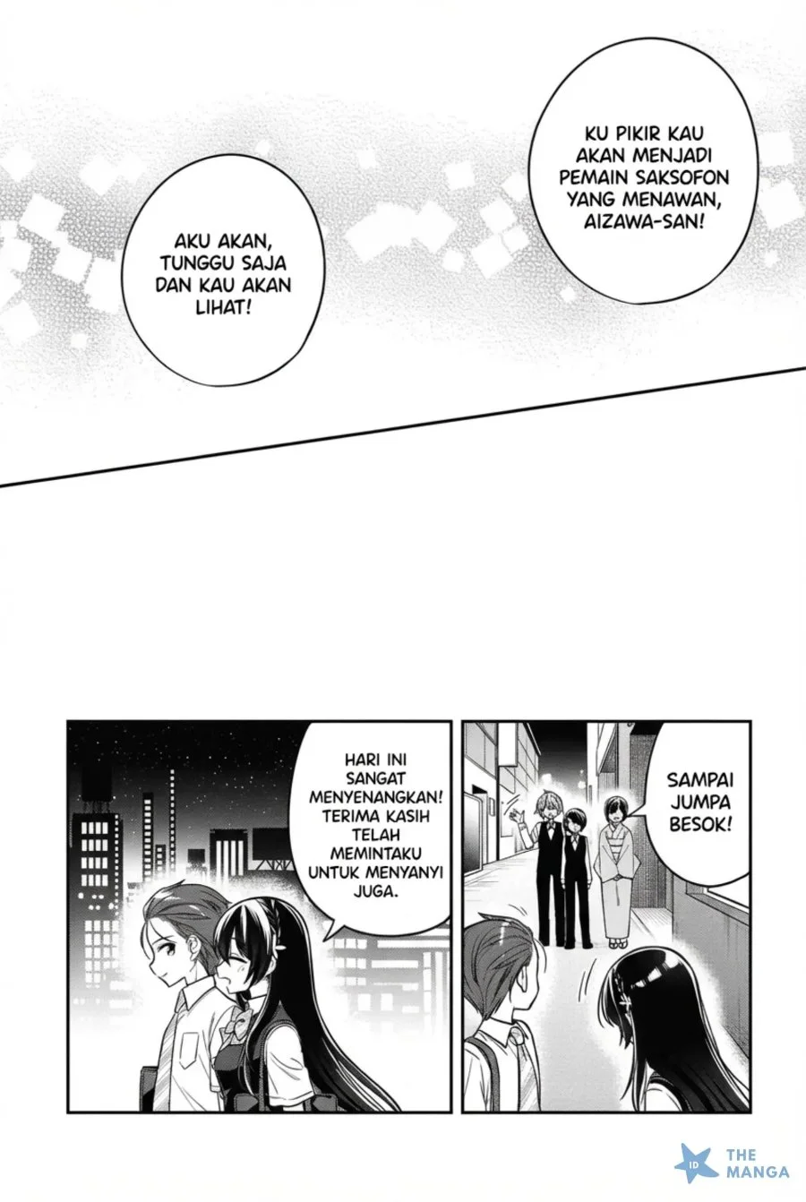Tonari No Kuuderera O Amayakashitara, Uchi No Aikagi O Watasu Koto Ni Natta Chapter 20 - halaman 45