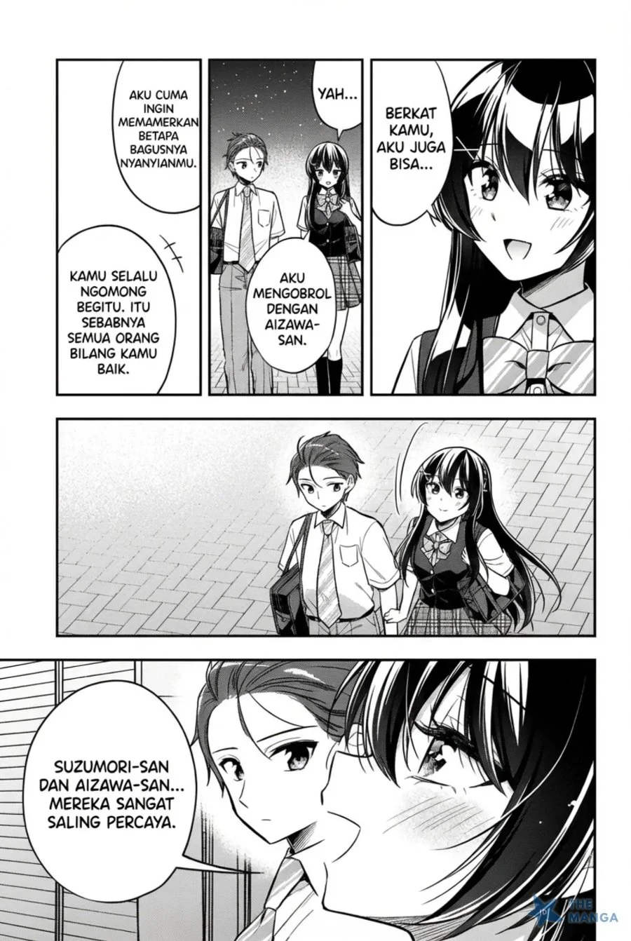 Tonari No Kuuderera O Amayakashitara, Uchi No Aikagi O Watasu Koto Ni Natta Chapter 20 - halaman 46