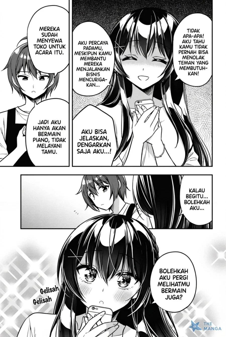 Tonari No Kuuderera O Amayakashitara, Uchi No Aikagi O Watasu Koto Ni Natta Chapter 20 - halaman 6