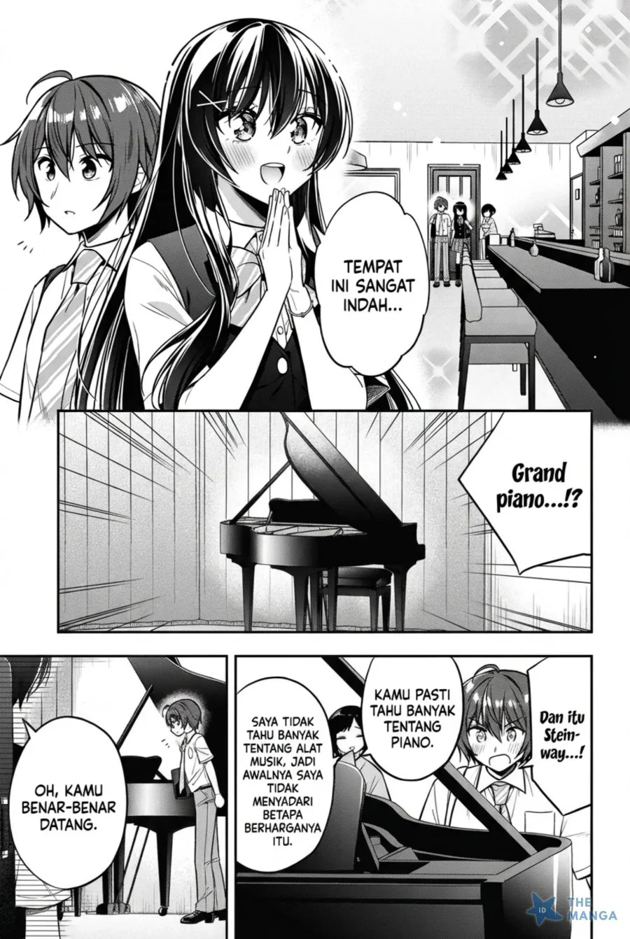 Tonari No Kuuderera O Amayakashitara, Uchi No Aikagi O Watasu Koto Ni Natta Chapter 20 - halaman 8