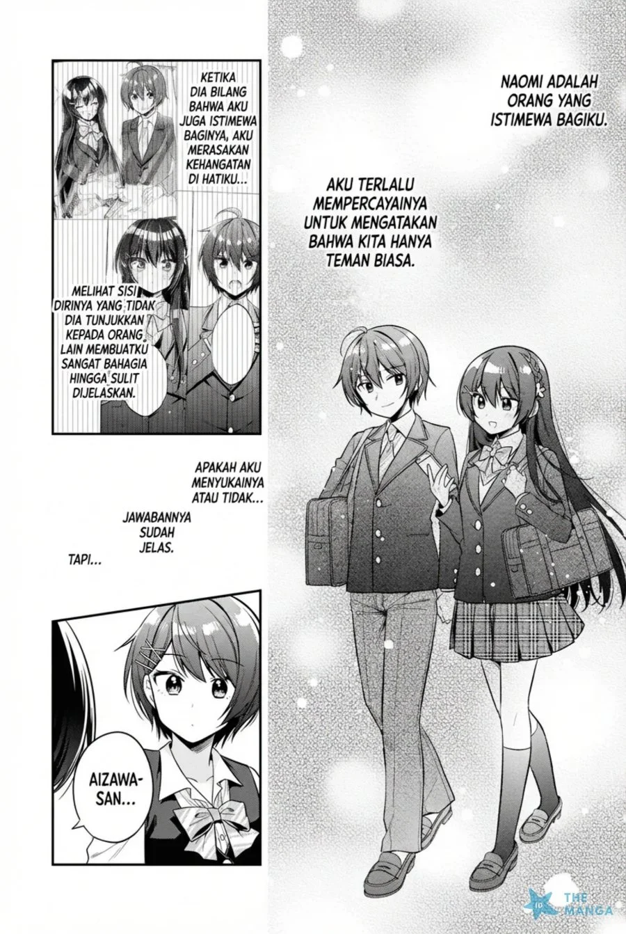 Tonari No Kuuderera O Amayakashitara, Uchi No Aikagi O Watasu Koto Ni Natta Chapter 21 - halaman 11