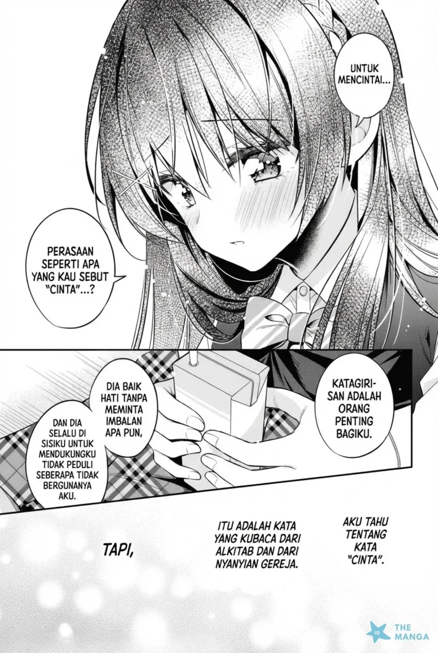 Tonari No Kuuderera O Amayakashitara, Uchi No Aikagi O Watasu Koto Ni Natta Chapter 21 - halaman 12