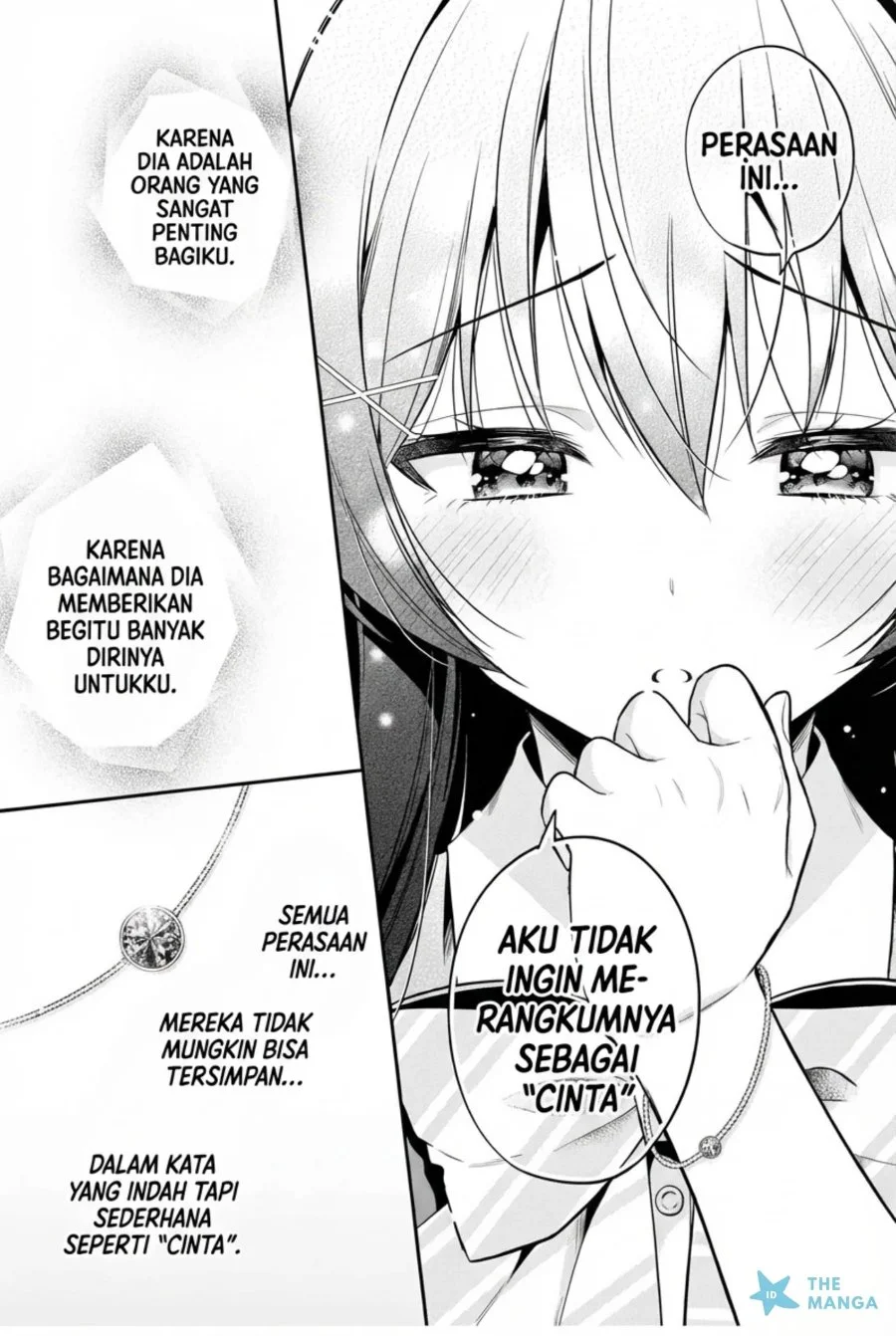 Tonari No Kuuderera O Amayakashitara, Uchi No Aikagi O Watasu Koto Ni Natta Chapter 21 - halaman 14