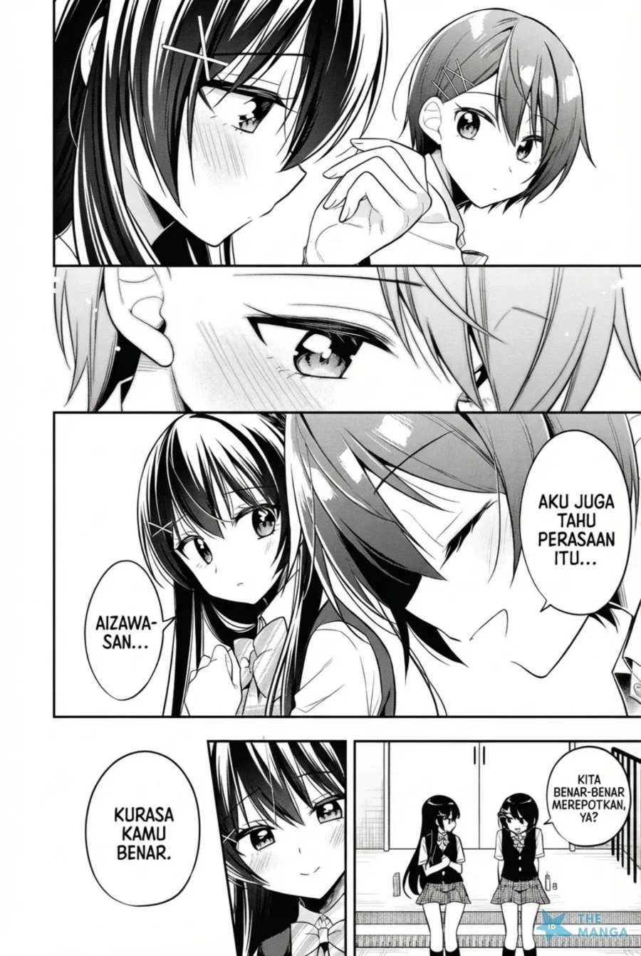Tonari No Kuuderera O Amayakashitara, Uchi No Aikagi O Watasu Koto Ni Natta Chapter 21 - halaman 15