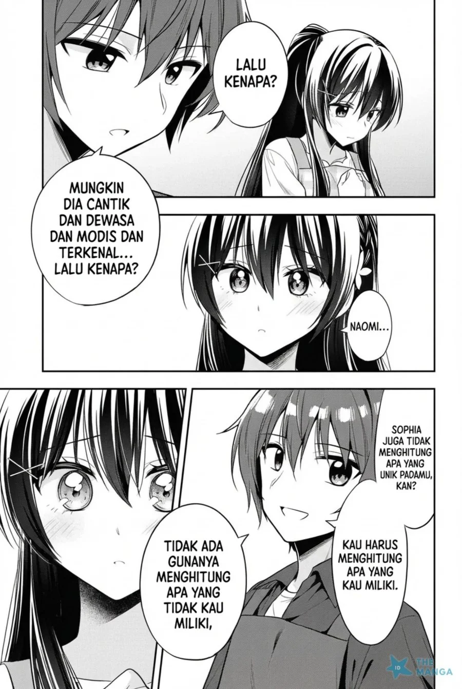 Tonari No Kuuderera O Amayakashitara, Uchi No Aikagi O Watasu Koto Ni Natta Chapter 21 - halaman 24