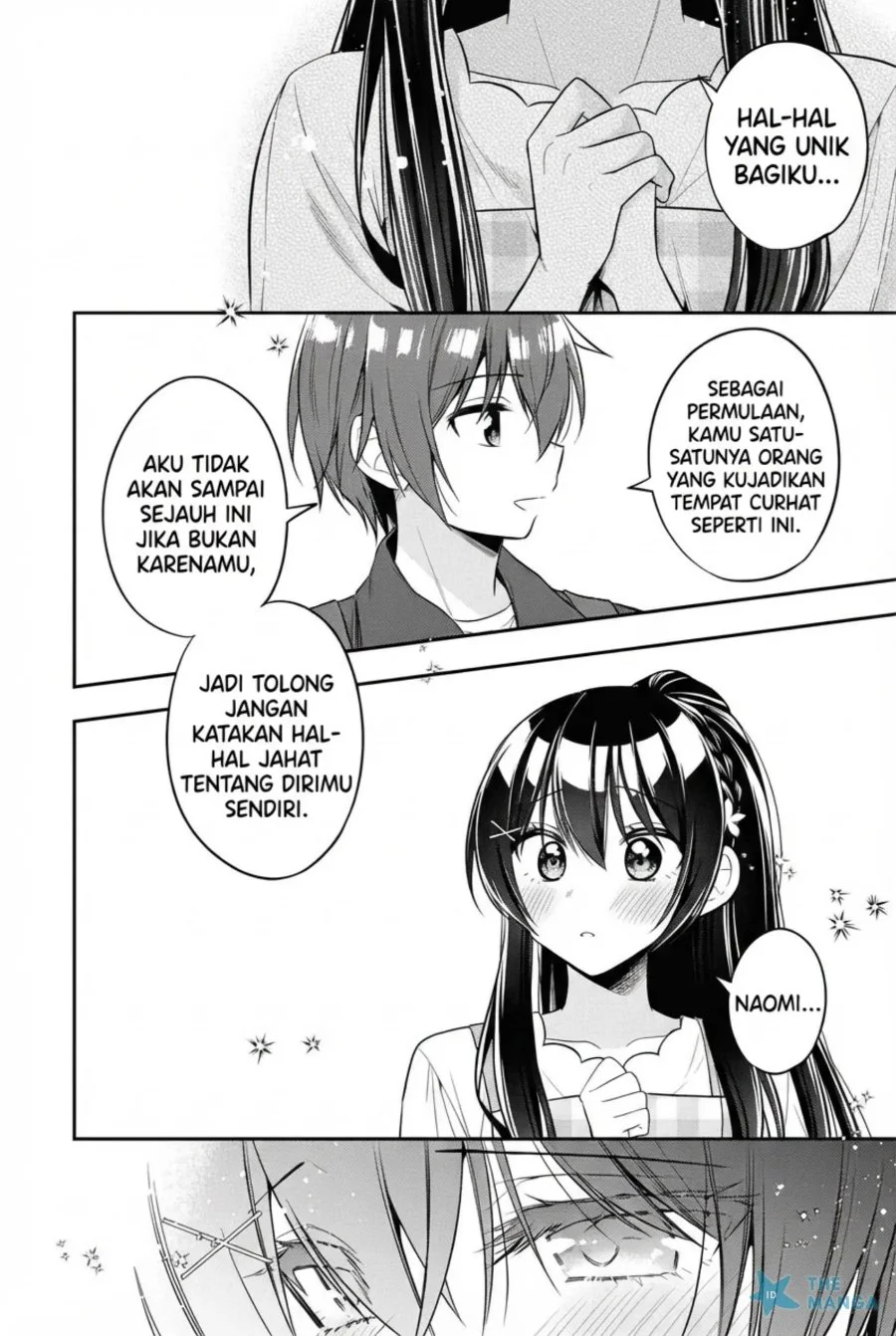 Tonari No Kuuderera O Amayakashitara, Uchi No Aikagi O Watasu Koto Ni Natta Chapter 21 - halaman 25