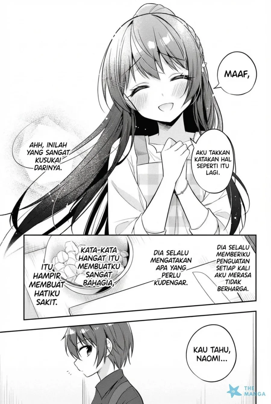 Tonari No Kuuderera O Amayakashitara, Uchi No Aikagi O Watasu Koto Ni Natta Chapter 21 - halaman 26