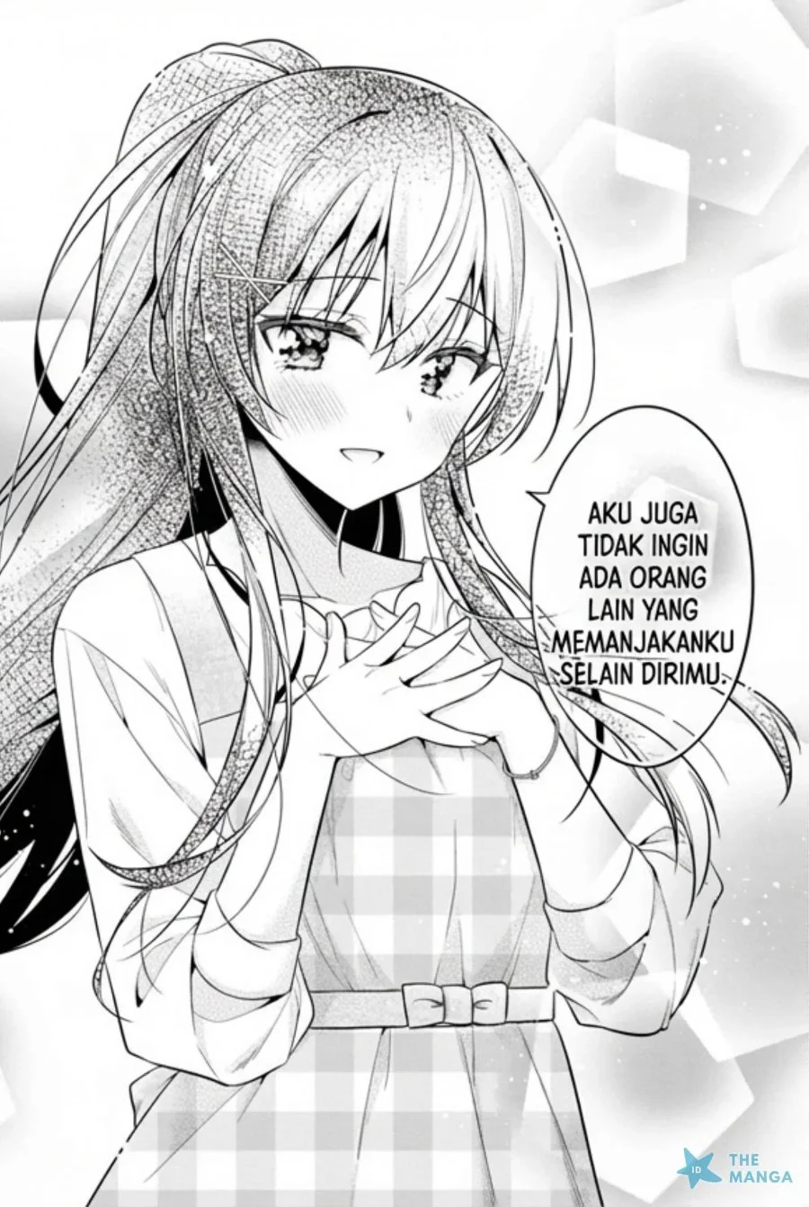 Tonari No Kuuderera O Amayakashitara, Uchi No Aikagi O Watasu Koto Ni Natta Chapter 21 - halaman 27