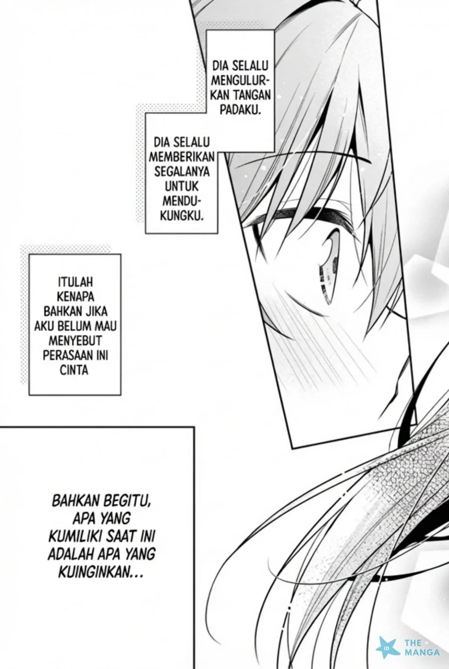 Tonari No Kuuderera O Amayakashitara, Uchi No Aikagi O Watasu Koto Ni Natta Chapter 21 - halaman 28