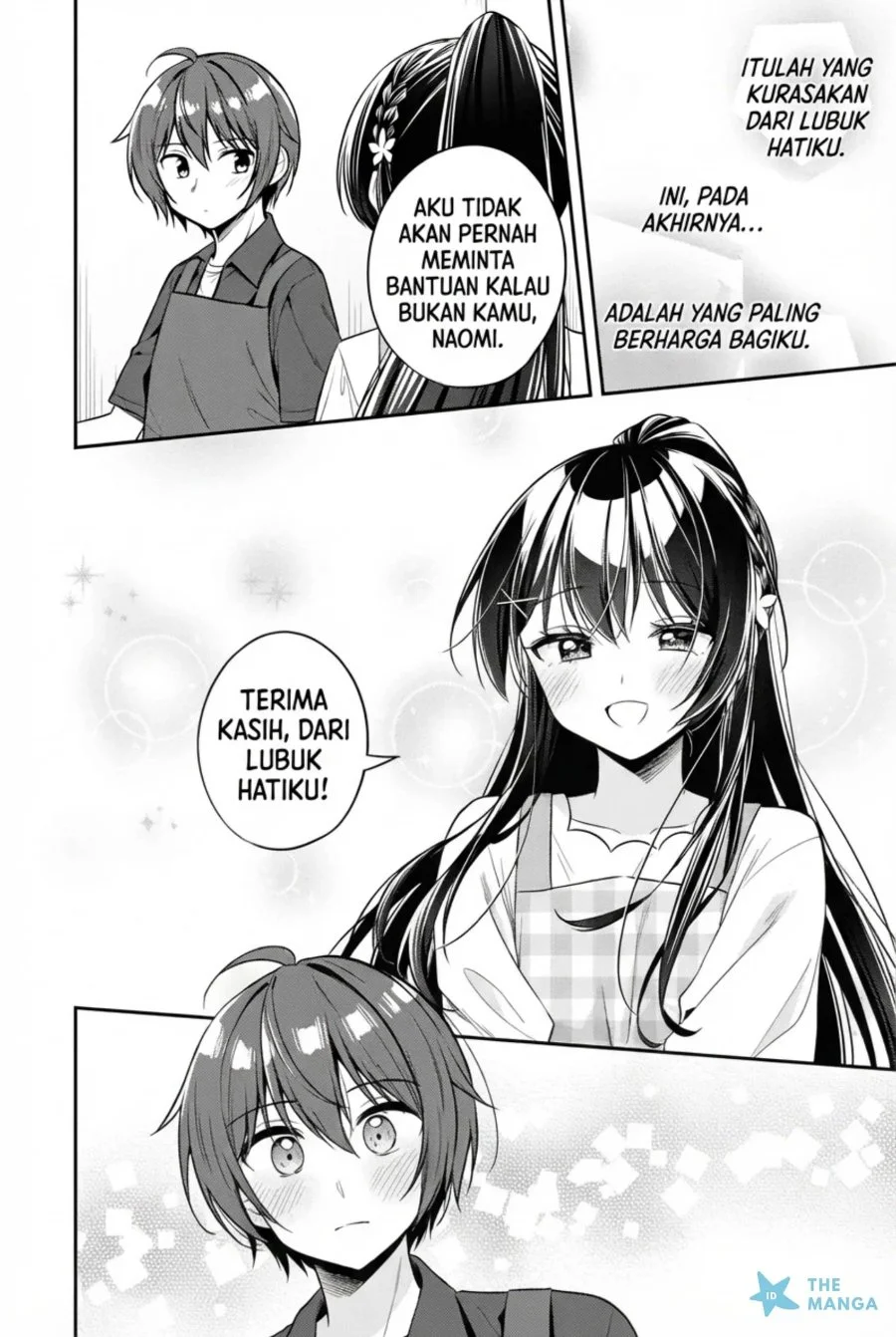 Tonari No Kuuderera O Amayakashitara, Uchi No Aikagi O Watasu Koto Ni Natta Chapter 21 - halaman 29
