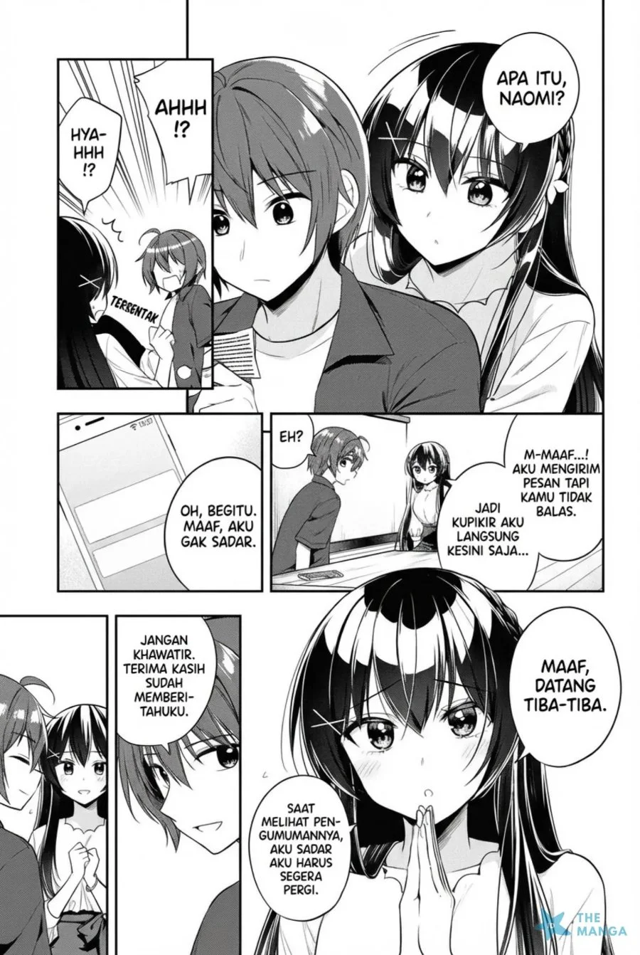 Tonari No Kuuderera O Amayakashitara, Uchi No Aikagi O Watasu Koto Ni Natta Chapter 21 - halaman 4