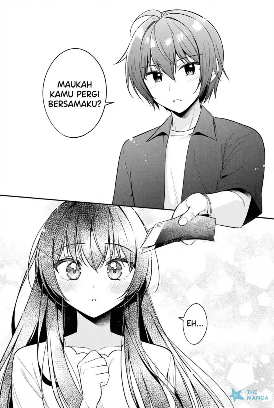 Tonari No Kuuderera O Amayakashitara, Uchi No Aikagi O Watasu Koto Ni Natta Chapter 21 - halaman 6