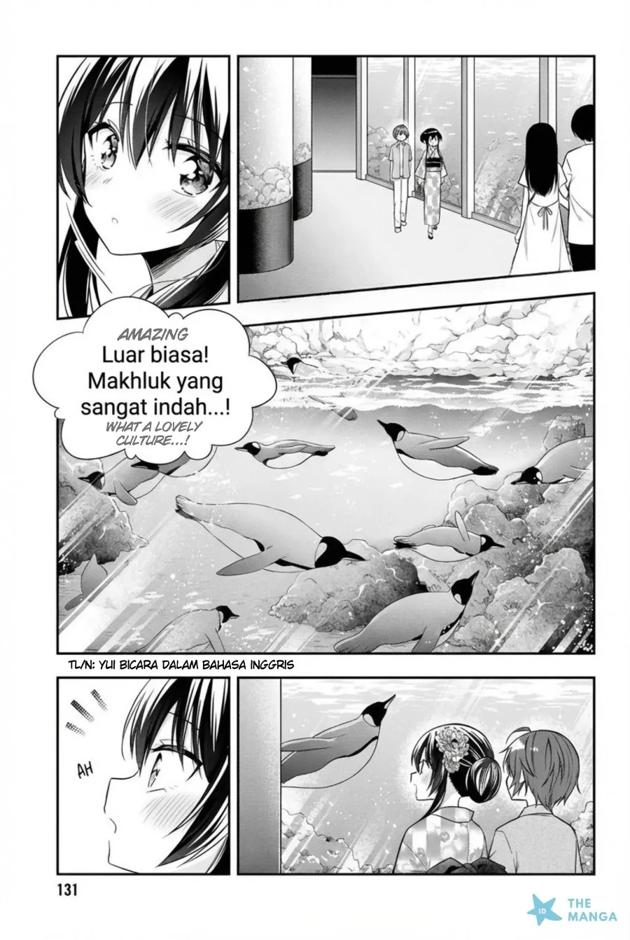 Tonari No Kuuderera O Amayakashitara, Uchi No Aikagi O Watasu Koto Ni Natta Chapter 22 - halaman 10
