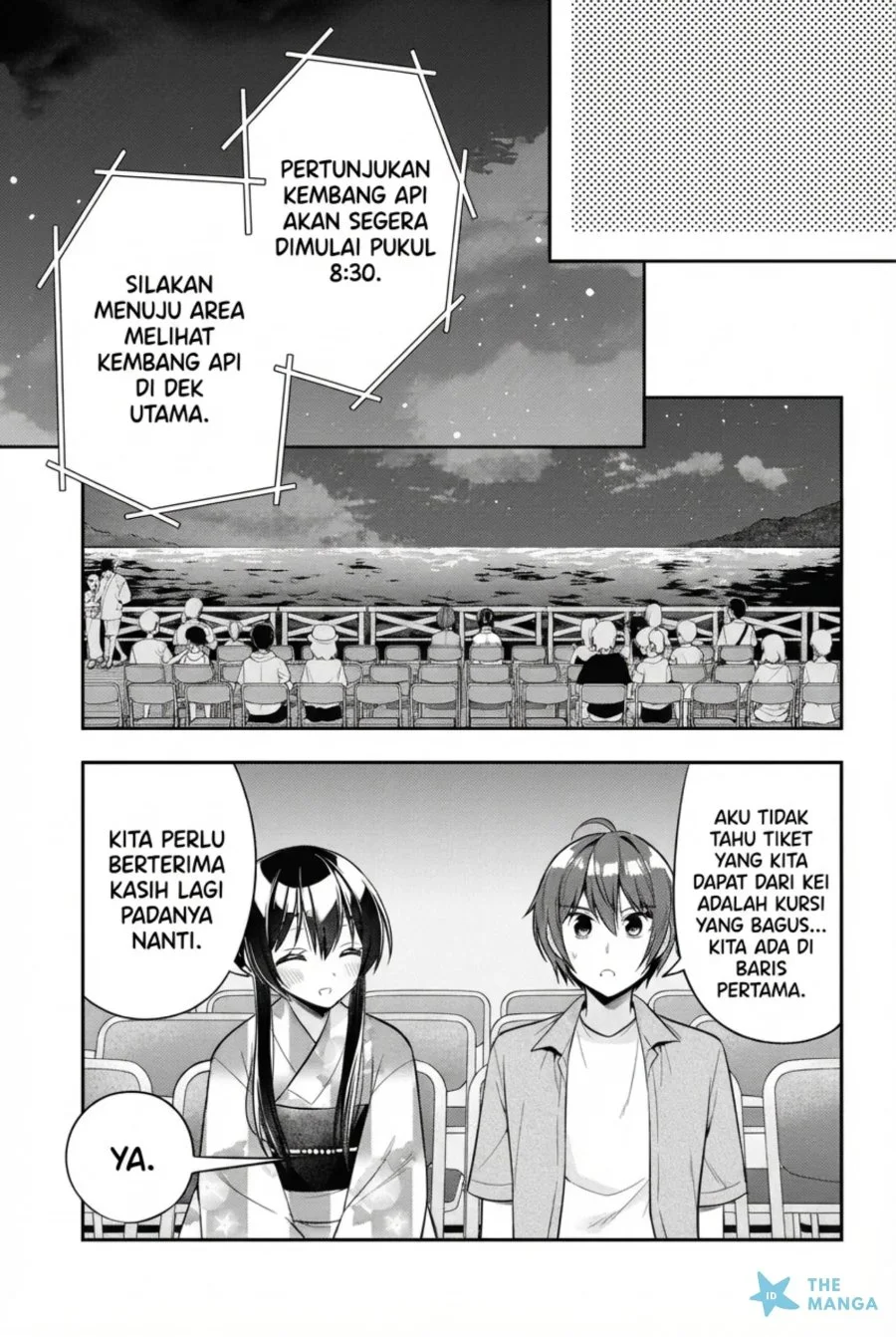 Tonari No Kuuderera O Amayakashitara, Uchi No Aikagi O Watasu Koto Ni Natta Chapter 22 - halaman 20