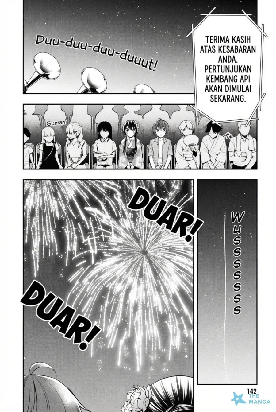 Tonari No Kuuderera O Amayakashitara, Uchi No Aikagi O Watasu Koto Ni Natta Chapter 22 - halaman 21