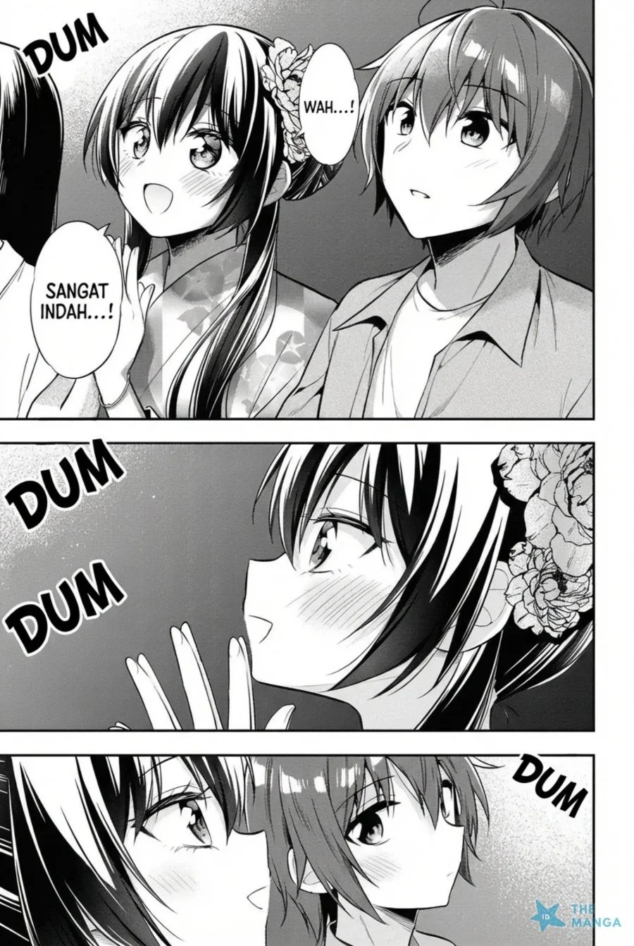 Tonari No Kuuderera O Amayakashitara, Uchi No Aikagi O Watasu Koto Ni Natta Chapter 22 - halaman 22