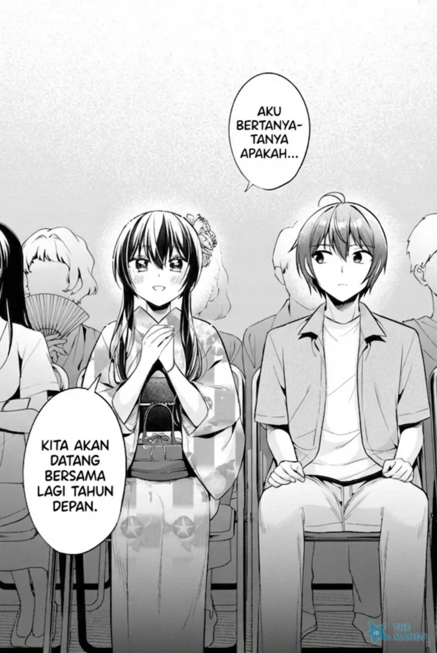 Tonari No Kuuderera O Amayakashitara, Uchi No Aikagi O Watasu Koto Ni Natta Chapter 22 - halaman 23