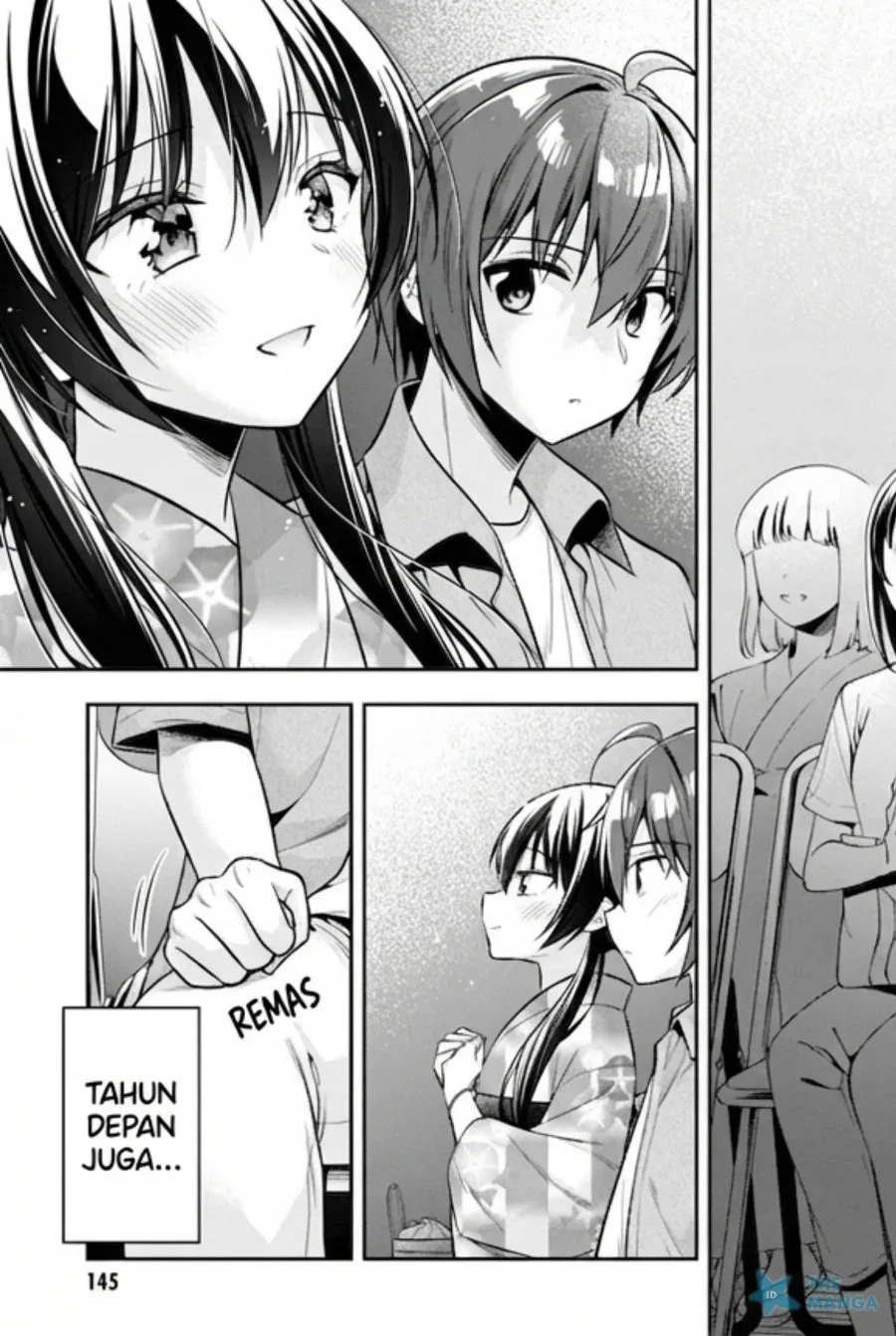 Tonari No Kuuderera O Amayakashitara, Uchi No Aikagi O Watasu Koto Ni Natta Chapter 22 - halaman 24