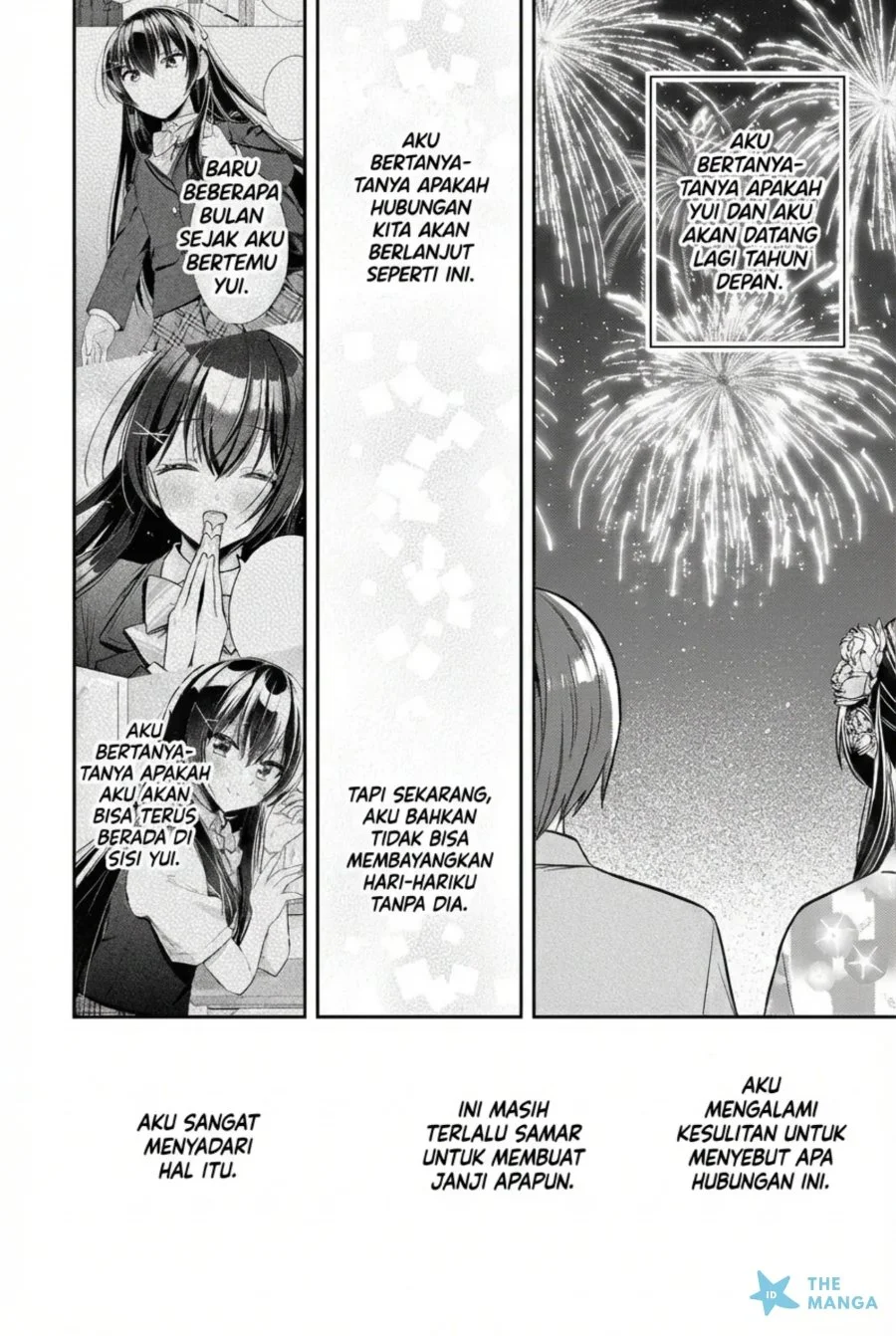 Tonari No Kuuderera O Amayakashitara, Uchi No Aikagi O Watasu Koto Ni Natta Chapter 22 - halaman 25