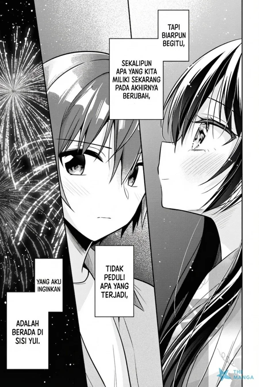Tonari No Kuuderera O Amayakashitara, Uchi No Aikagi O Watasu Koto Ni Natta Chapter 22 - halaman 26
