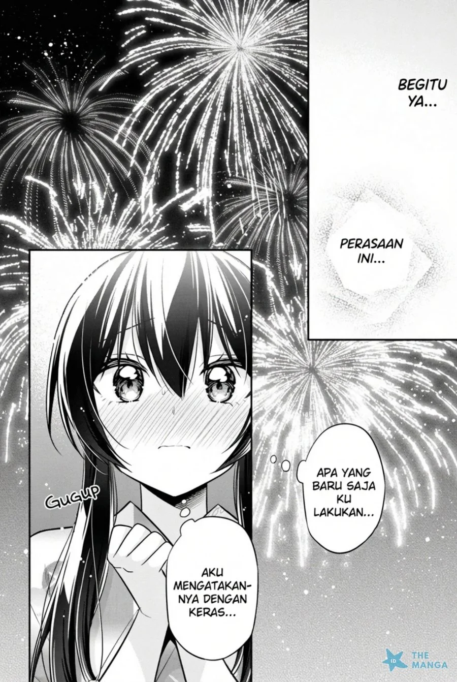 Tonari No Kuuderera O Amayakashitara, Uchi No Aikagi O Watasu Koto Ni Natta Chapter 22 - halaman 27