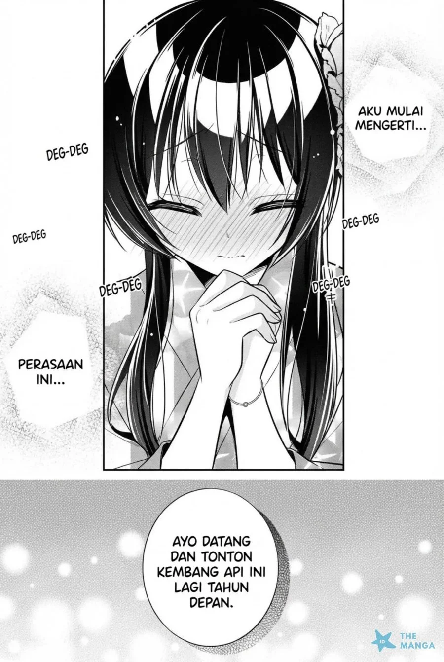 Tonari No Kuuderera O Amayakashitara, Uchi No Aikagi O Watasu Koto Ni Natta Chapter 22 - halaman 30