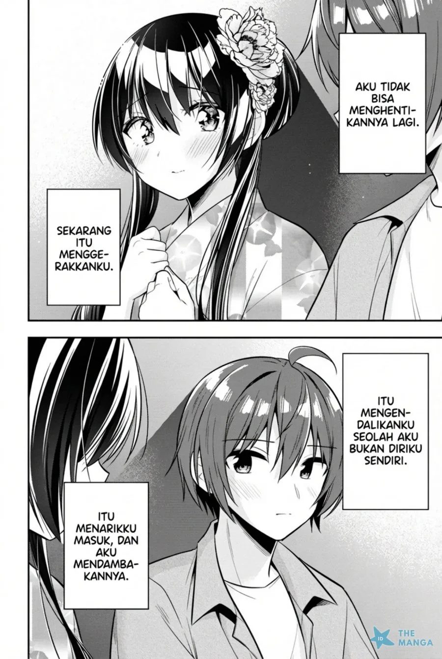 Tonari No Kuuderera O Amayakashitara, Uchi No Aikagi O Watasu Koto Ni Natta Chapter 22 - halaman 33