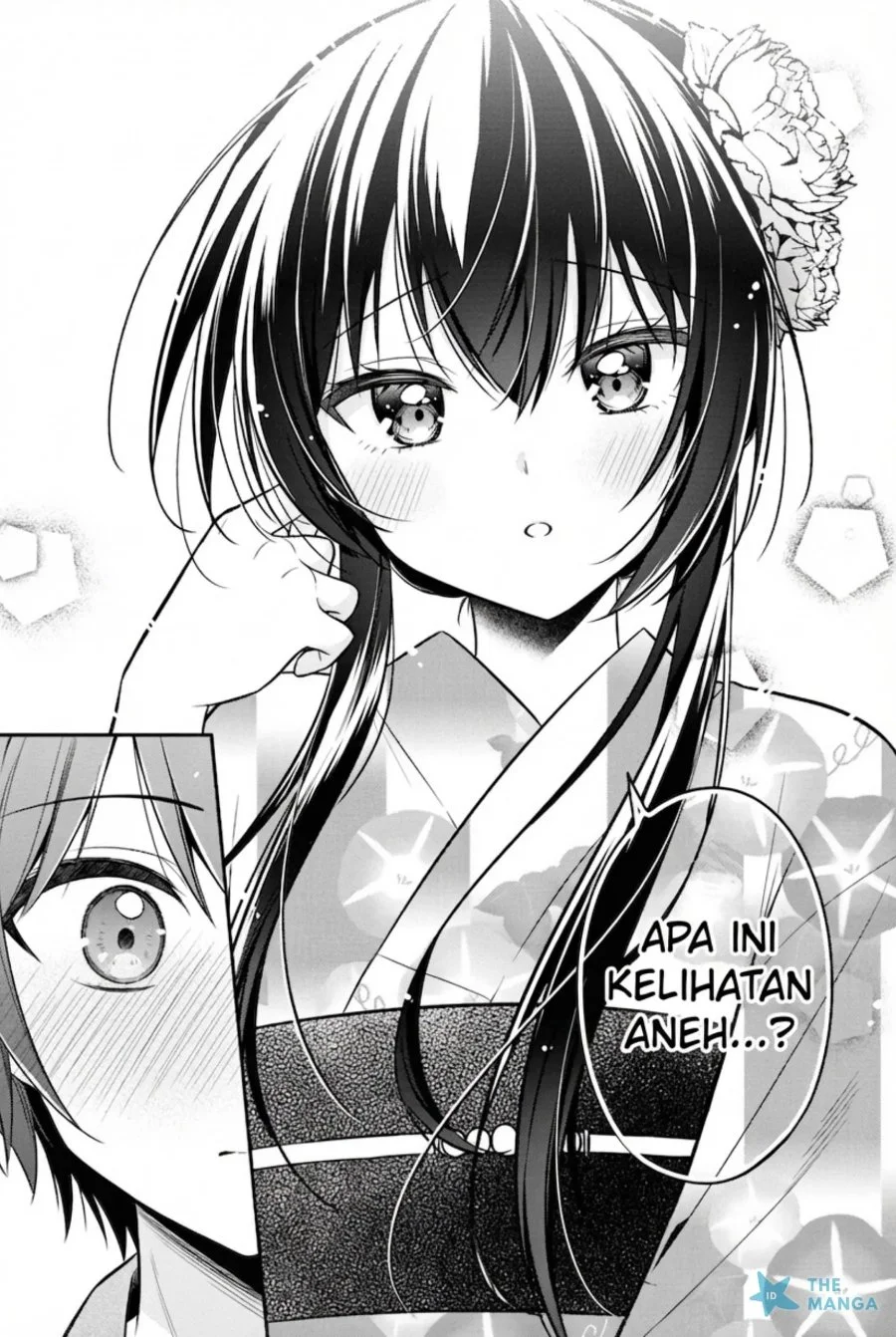 Tonari No Kuuderera O Amayakashitara, Uchi No Aikagi O Watasu Koto Ni Natta Chapter 22 - halaman 4