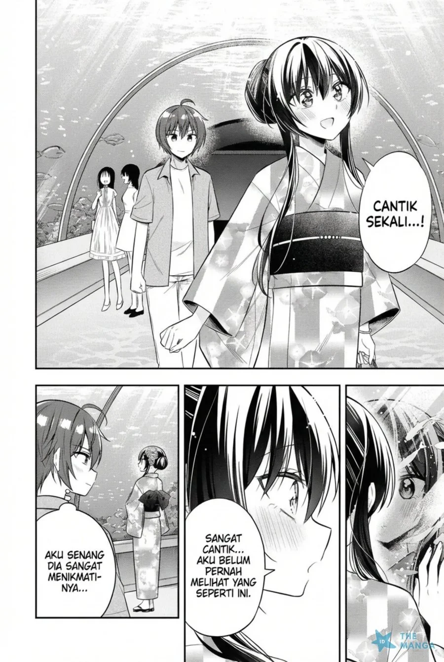 Tonari No Kuuderera O Amayakashitara, Uchi No Aikagi O Watasu Koto Ni Natta Chapter 22 - halaman 9
