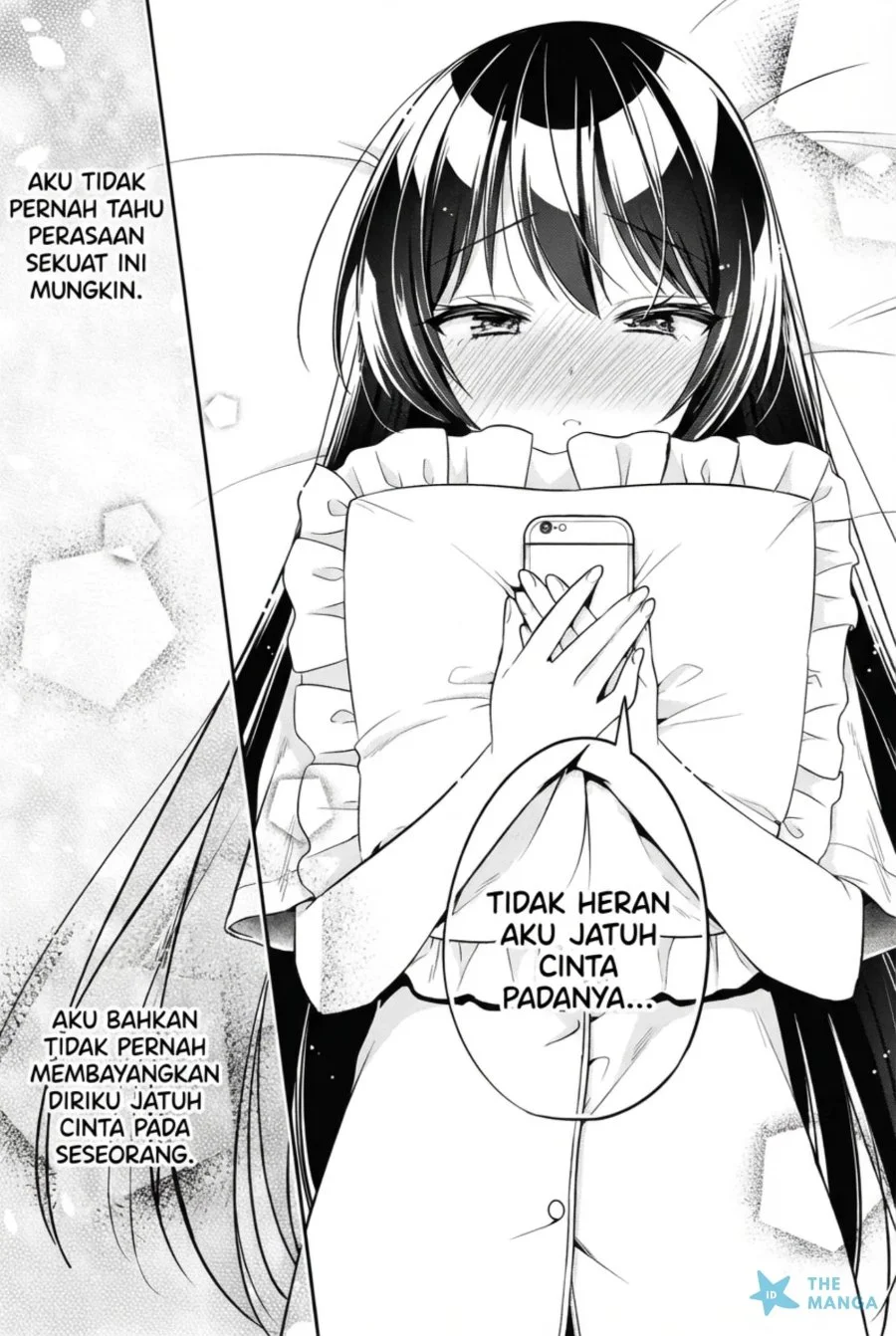 Tonari No Kuuderera O Amayakashitara, Uchi No Aikagi O Watasu Koto Ni Natta Chapter 23 - halaman 12
