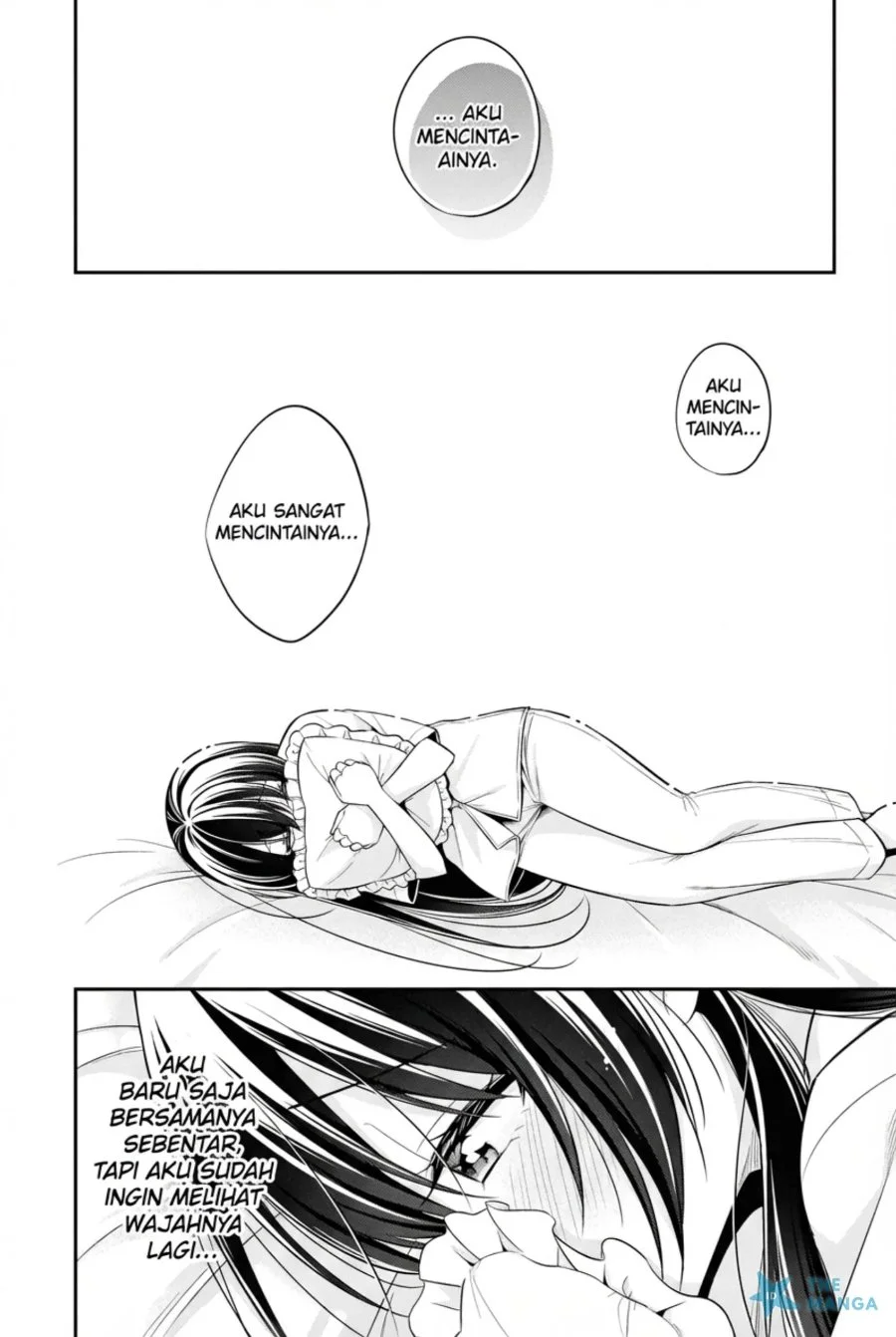 Tonari No Kuuderera O Amayakashitara, Uchi No Aikagi O Watasu Koto Ni Natta Chapter 23 - halaman 13