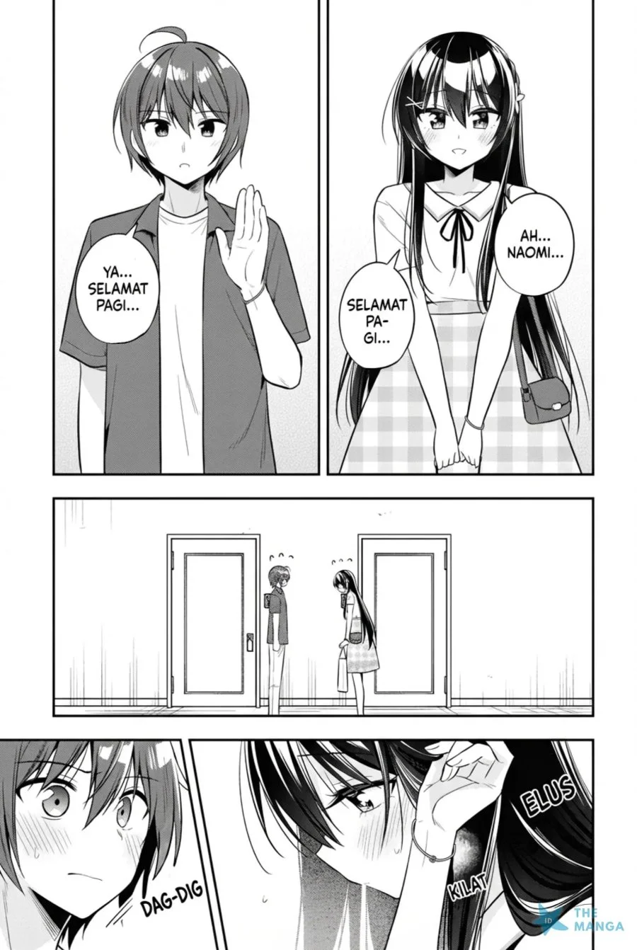 Tonari No Kuuderera O Amayakashitara, Uchi No Aikagi O Watasu Koto Ni Natta Chapter 23 - halaman 16
