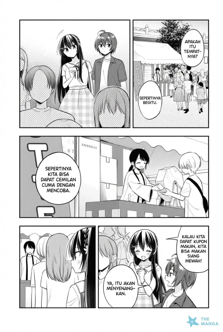 Tonari No Kuuderera O Amayakashitara, Uchi No Aikagi O Watasu Koto Ni Natta Chapter 23 - halaman 22