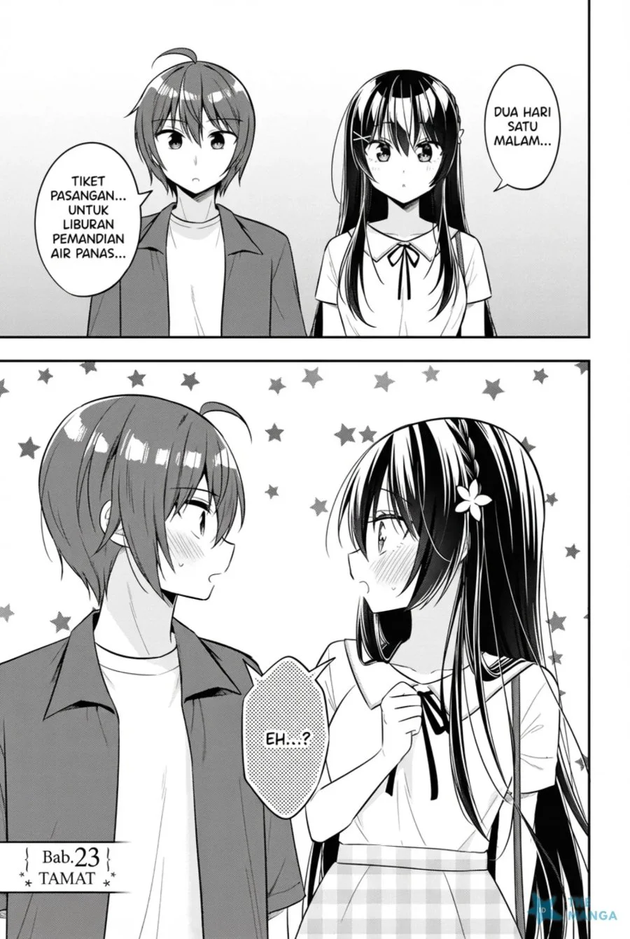 Tonari No Kuuderera O Amayakashitara, Uchi No Aikagi O Watasu Koto Ni Natta Chapter 23 - halaman 26