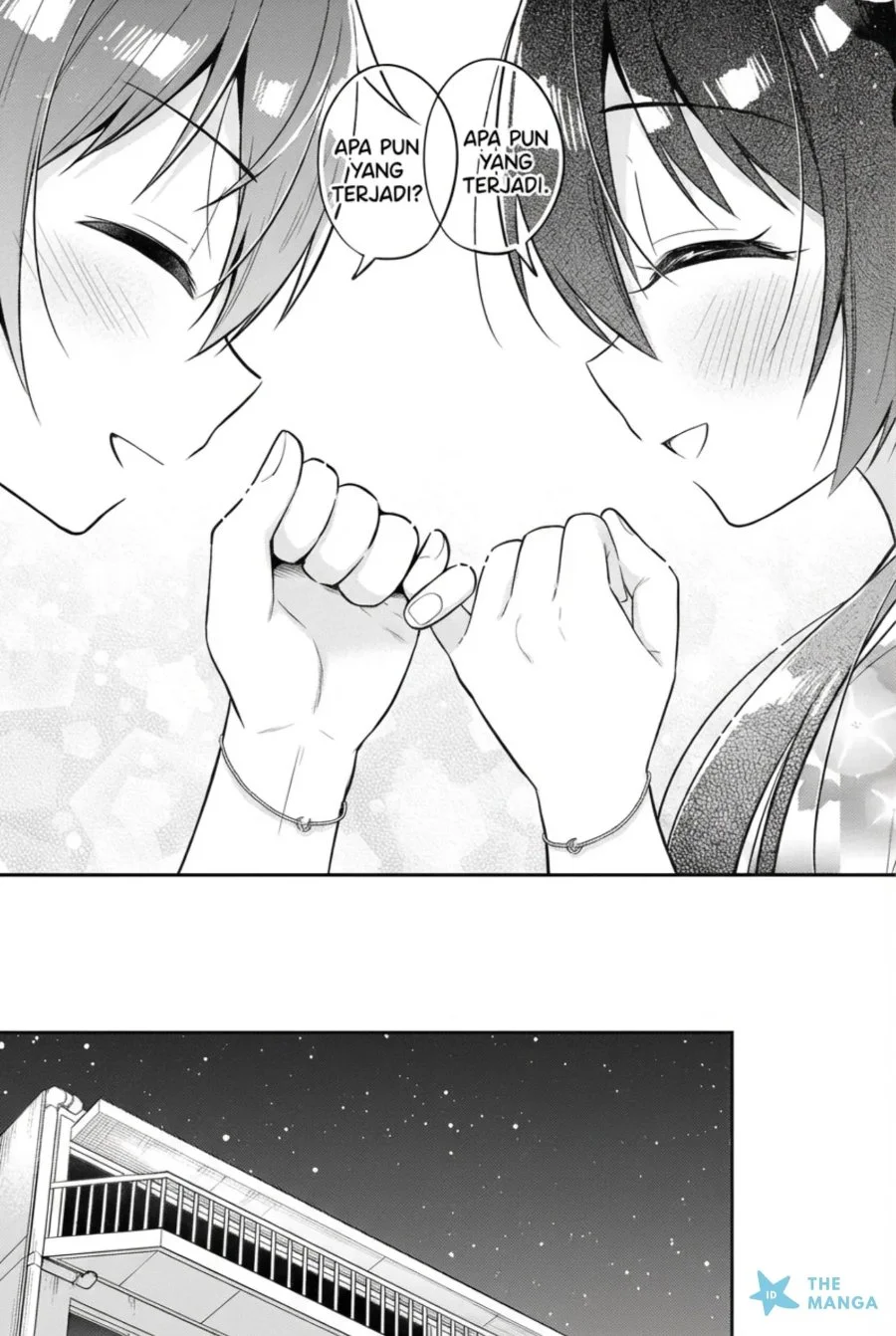 Tonari No Kuuderera O Amayakashitara, Uchi No Aikagi O Watasu Koto Ni Natta Chapter 23 - halaman 4