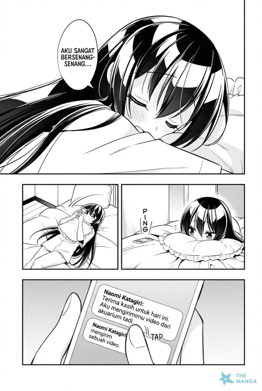 Tonari No Kuuderera O Amayakashitara, Uchi No Aikagi O Watasu Koto Ni Natta Chapter 23 - halaman 6