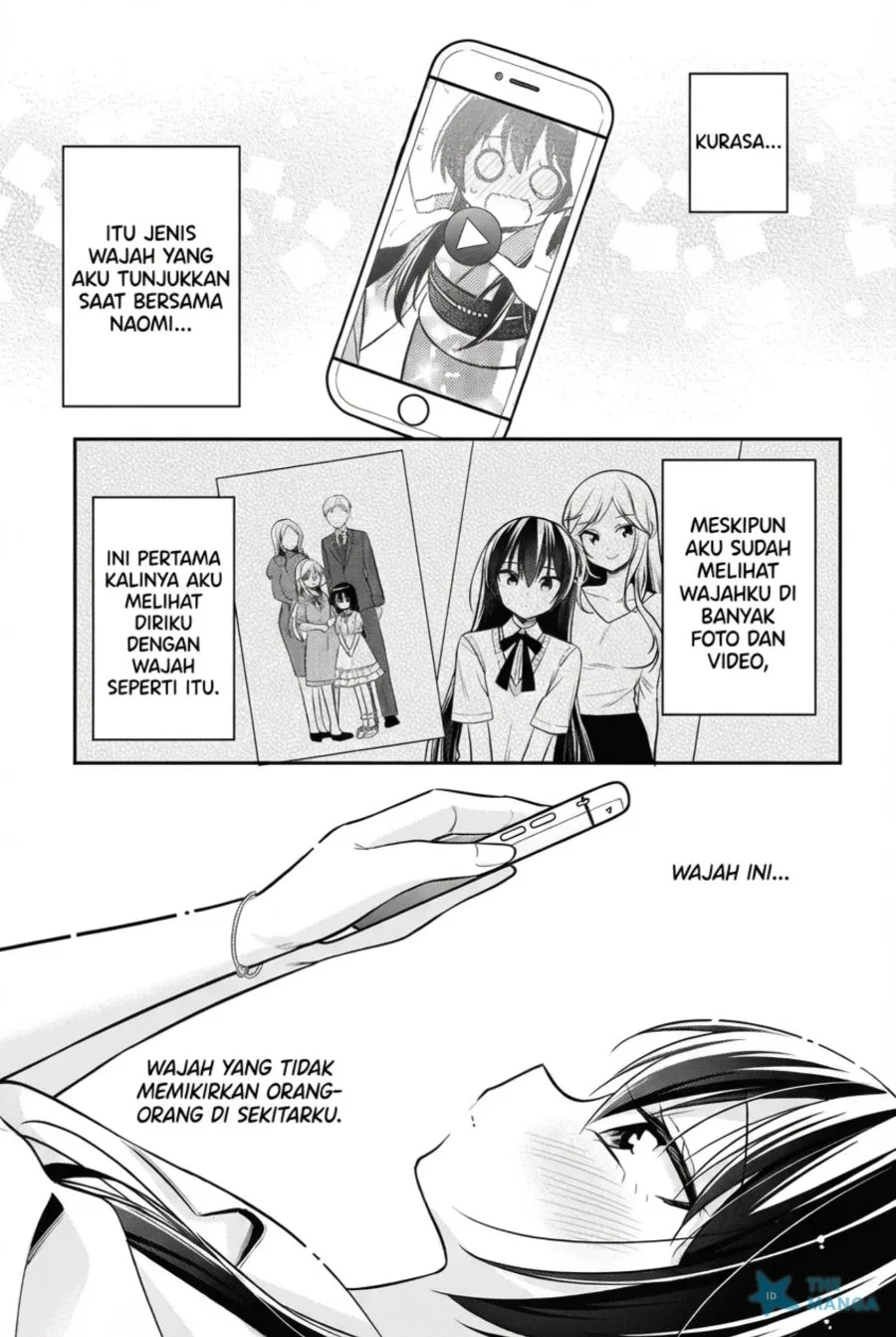 Tonari No Kuuderera O Amayakashitara, Uchi No Aikagi O Watasu Koto Ni Natta Chapter 23 - halaman 8