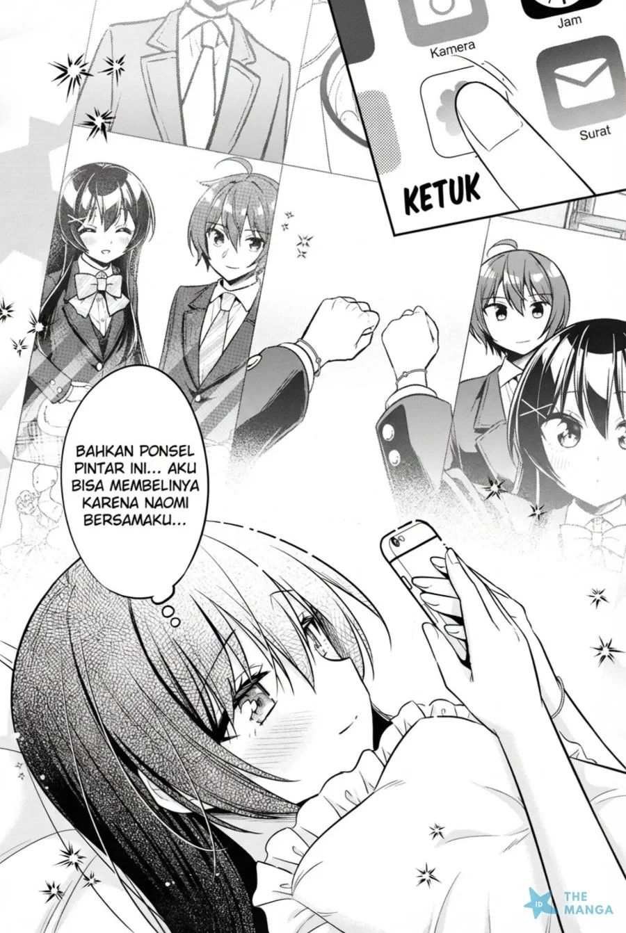 Tonari No Kuuderera O Amayakashitara, Uchi No Aikagi O Watasu Koto Ni Natta Chapter 23 - halaman 9